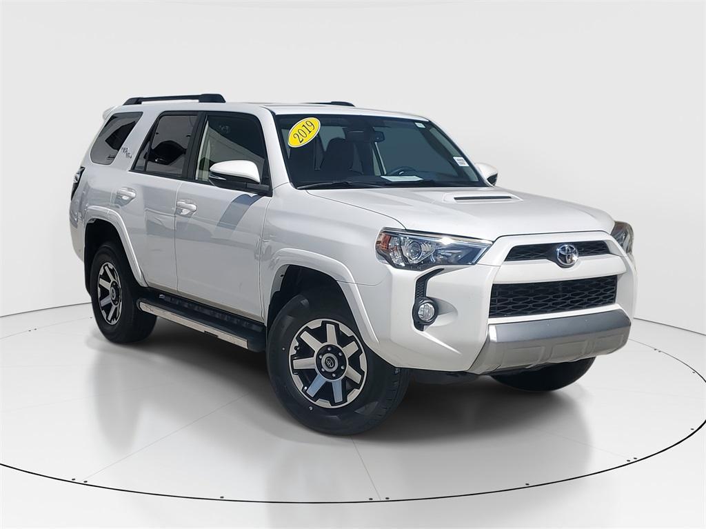 used 2019 Toyota 4Runner car, priced at $33,991
