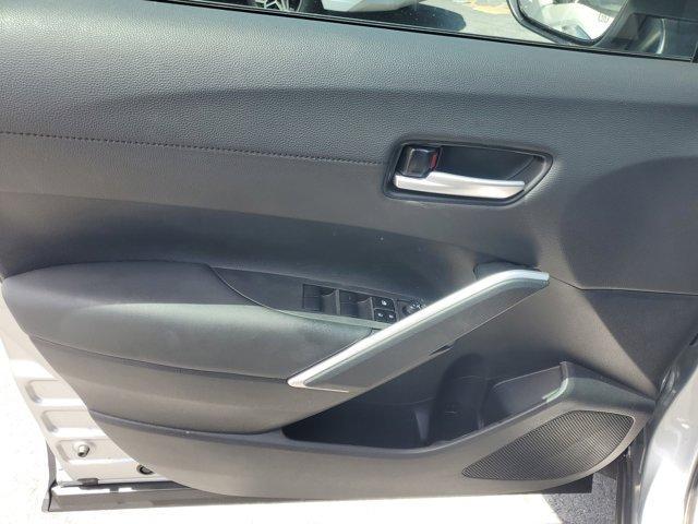 used 2024 Toyota Corolla Cross Hybrid car, priced at $31,591