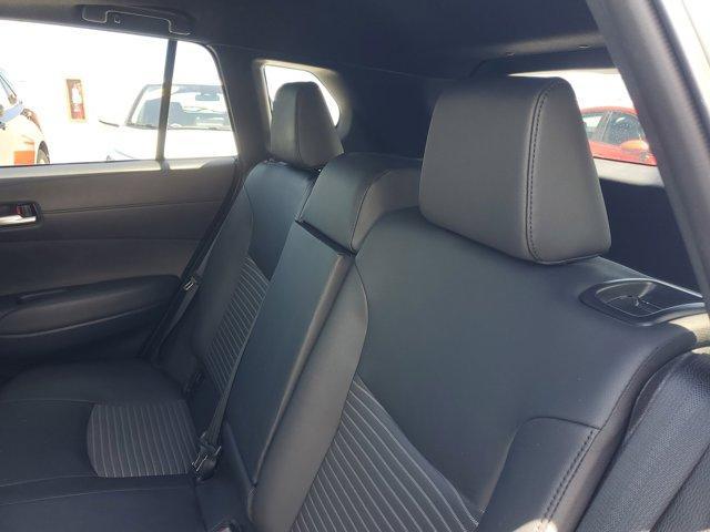 used 2024 Toyota Corolla Cross Hybrid car, priced at $31,591