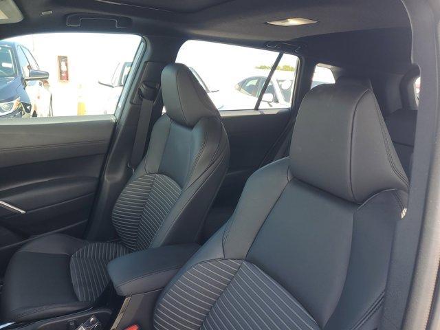 used 2024 Toyota Corolla Cross Hybrid car, priced at $31,591