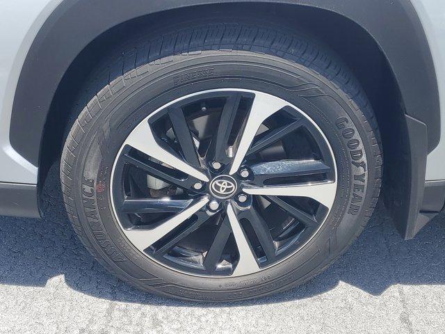 used 2024 Toyota Corolla Cross Hybrid car, priced at $31,591