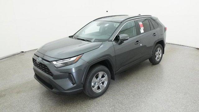 new 2025 Toyota RAV4 car, priced at $32,183