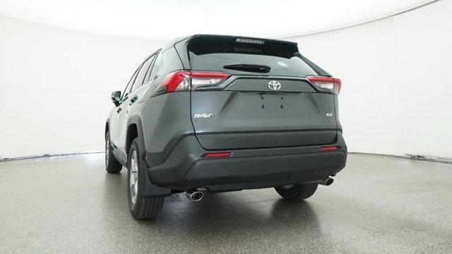 new 2025 Toyota RAV4 car, priced at $32,183