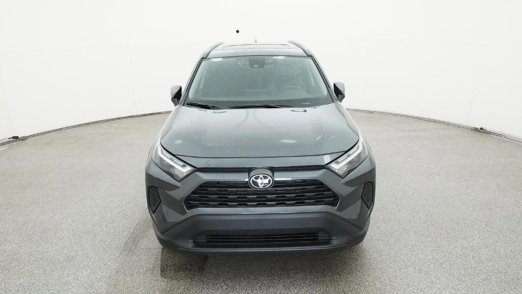 new 2025 Toyota RAV4 car, priced at $32,183