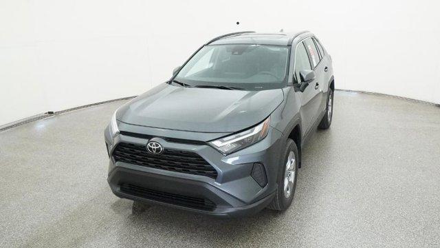 new 2025 Toyota RAV4 car, priced at $32,183