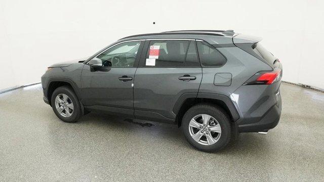 new 2025 Toyota RAV4 car, priced at $32,183