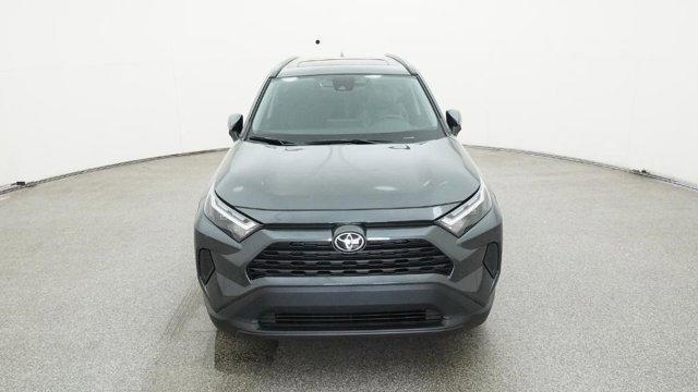 new 2025 Toyota RAV4 car, priced at $32,183