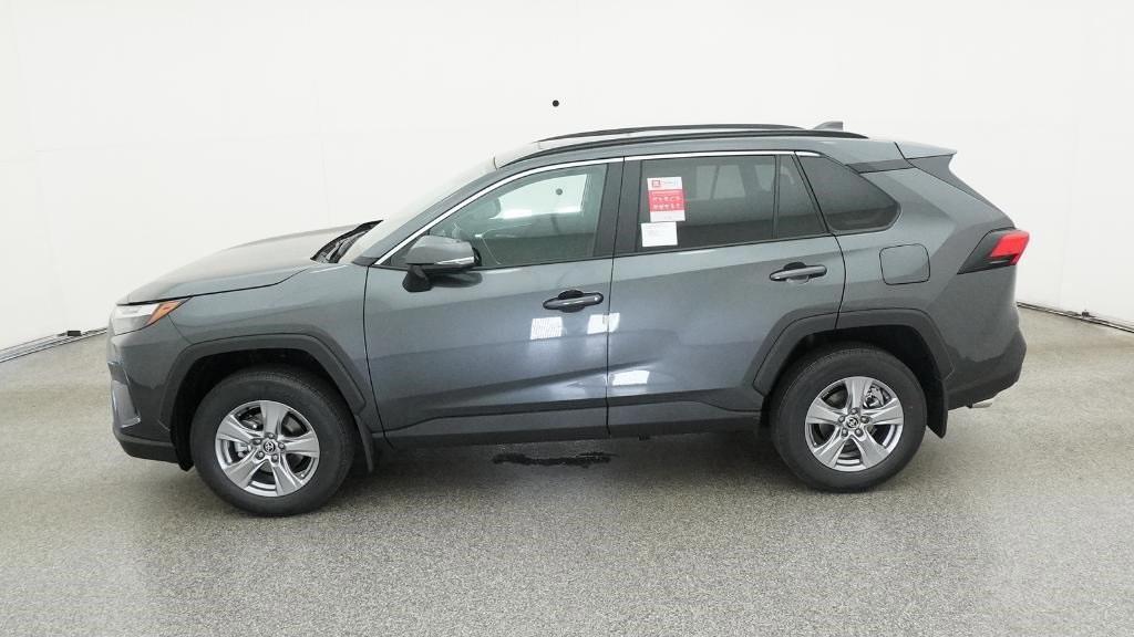 new 2025 Toyota RAV4 car, priced at $32,183