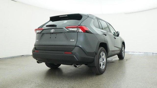 new 2025 Toyota RAV4 car, priced at $32,183