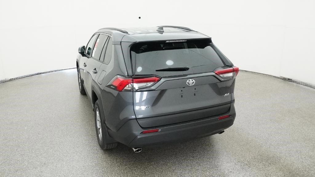 new 2025 Toyota RAV4 car, priced at $32,183