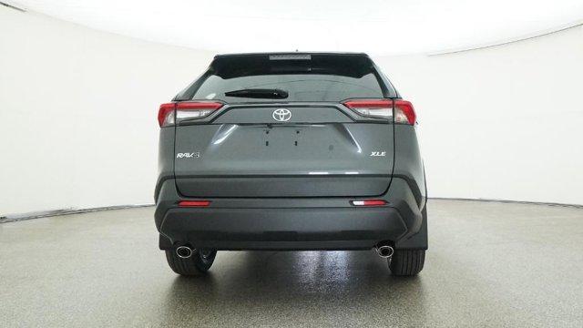 new 2025 Toyota RAV4 car, priced at $32,183