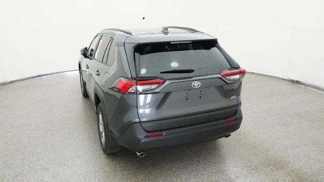 new 2025 Toyota RAV4 car, priced at $32,183