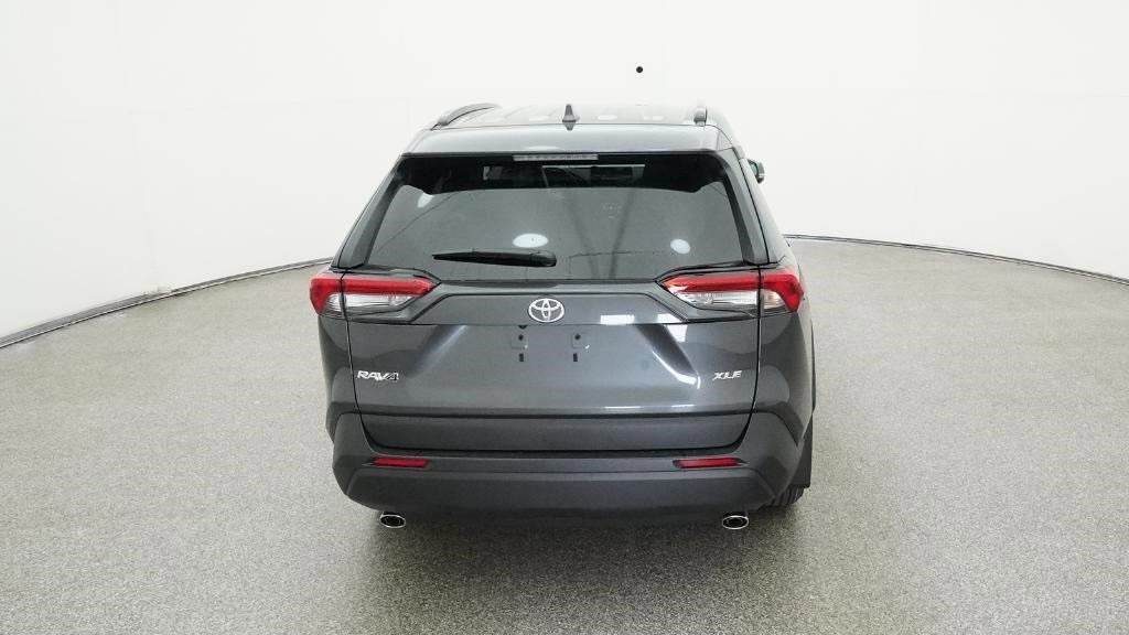 new 2025 Toyota RAV4 car, priced at $32,183