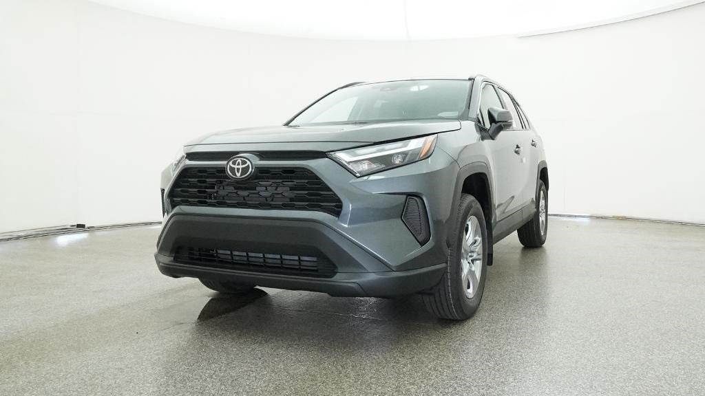 new 2025 Toyota RAV4 car, priced at $32,183