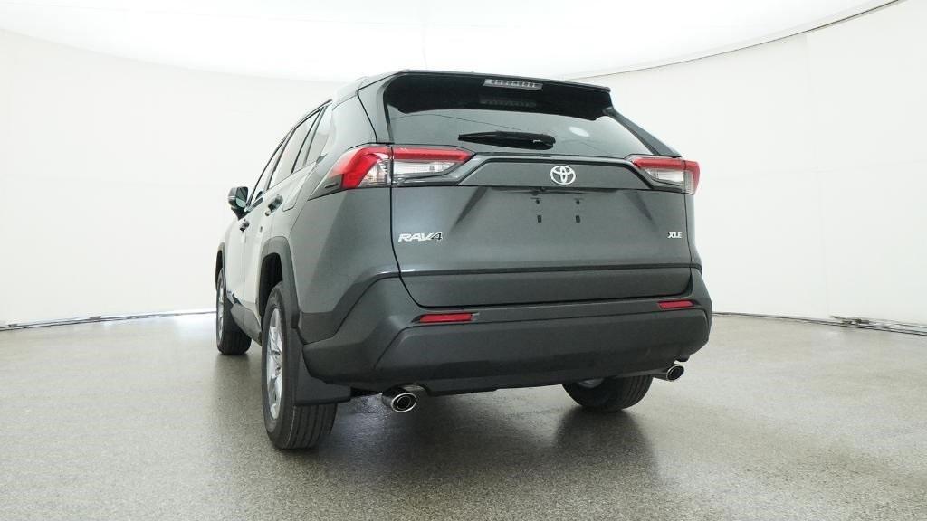 new 2025 Toyota RAV4 car, priced at $32,183