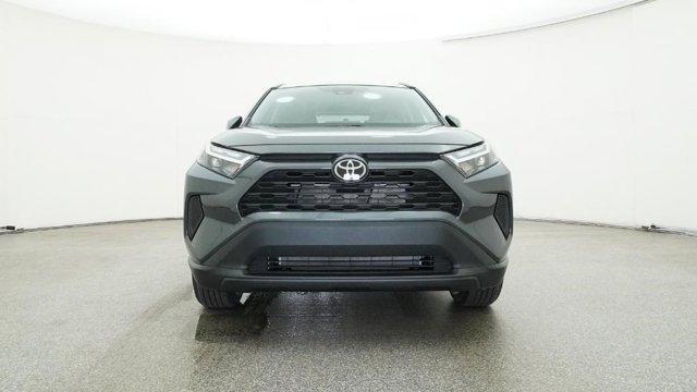 new 2025 Toyota RAV4 car, priced at $32,183
