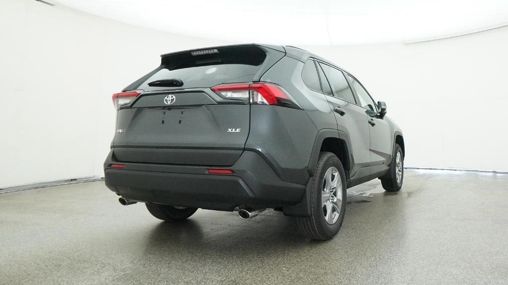 new 2025 Toyota RAV4 car, priced at $32,183