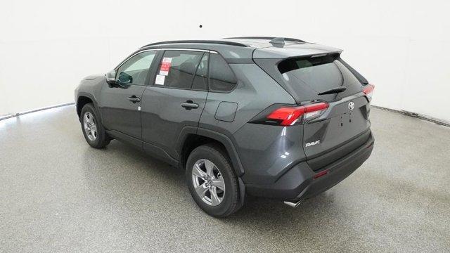 new 2025 Toyota RAV4 car, priced at $32,183