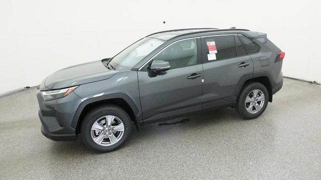new 2025 Toyota RAV4 car, priced at $32,183