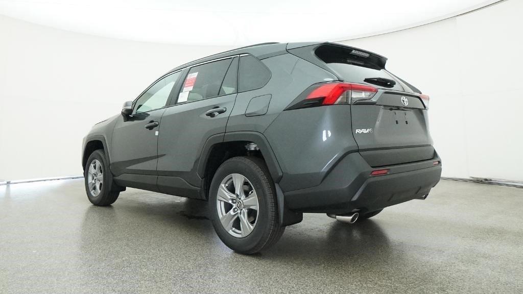 new 2025 Toyota RAV4 car, priced at $32,183