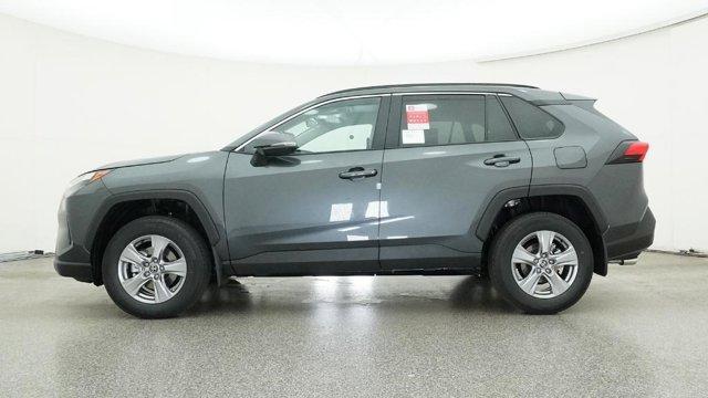 new 2025 Toyota RAV4 car, priced at $32,183