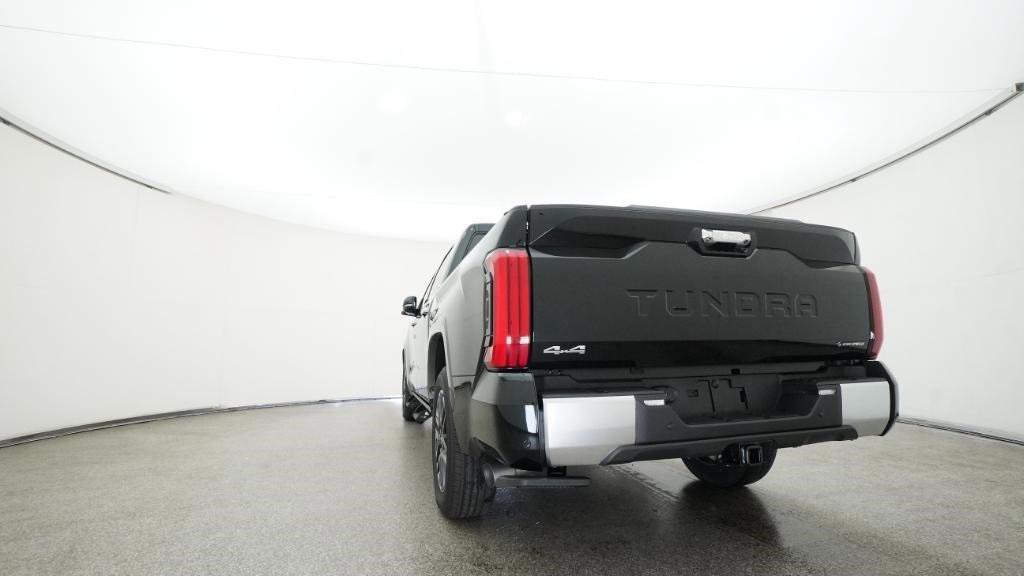 new 2026 Toyota Tundra car, priced at $66,730