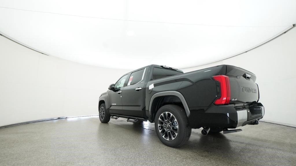 new 2026 Toyota Tundra car, priced at $66,730