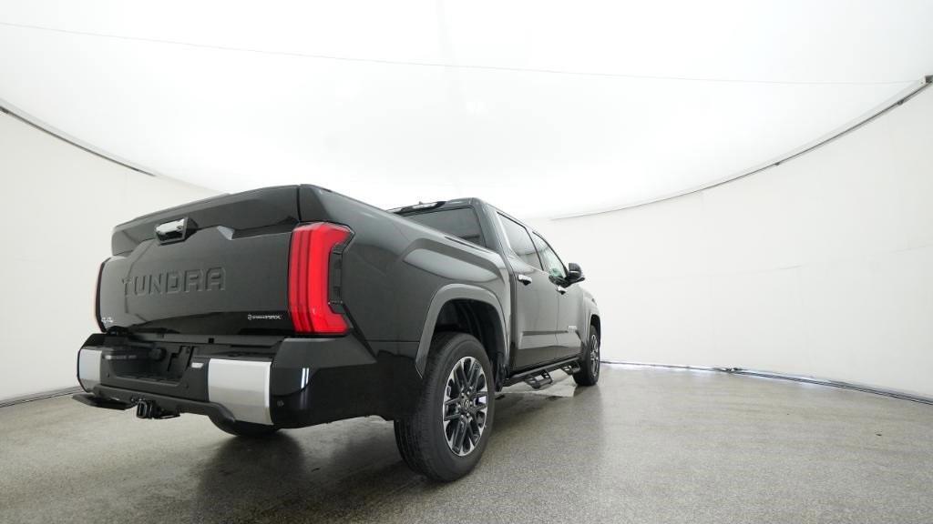 new 2026 Toyota Tundra car, priced at $66,730