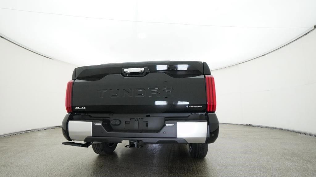 new 2026 Toyota Tundra car, priced at $66,730