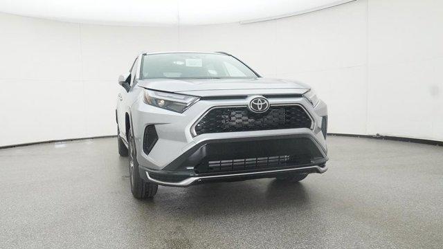 new 2025 Toyota RAV4 Plug-In Hybrid car, priced at $45,660