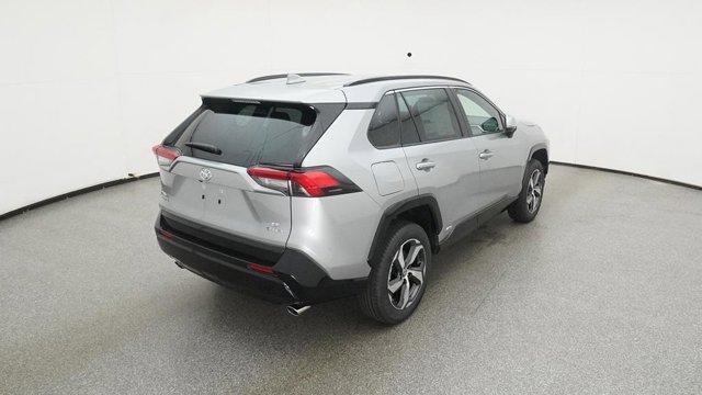 new 2025 Toyota RAV4 Plug-In Hybrid car, priced at $45,660