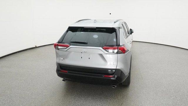 new 2025 Toyota RAV4 Plug-In Hybrid car, priced at $45,660