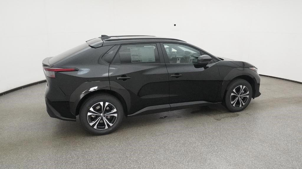 new 2025 Toyota bZ4X car, priced at $41,045