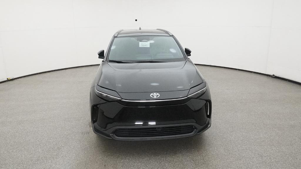 new 2025 Toyota bZ4X car