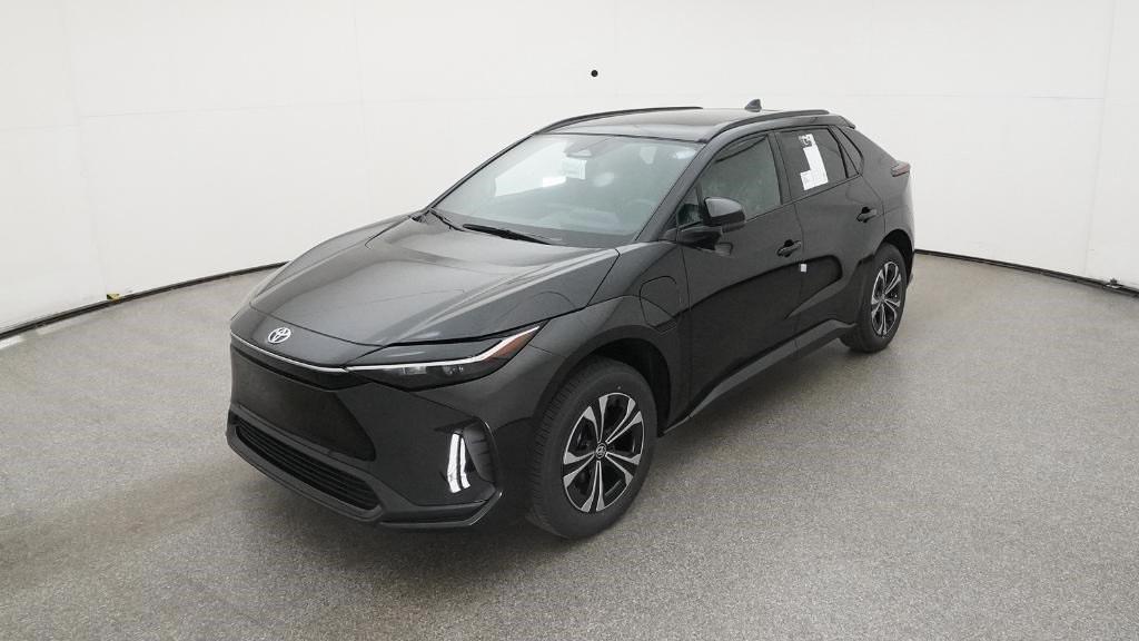 new 2025 Toyota bZ4X car, priced at $41,045
