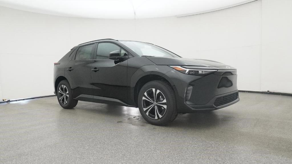 new 2025 Toyota bZ4X car, priced at $41,045