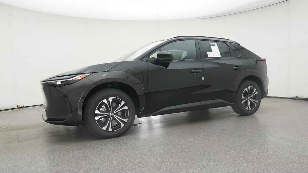 new 2025 Toyota bZ4X car, priced at $41,045