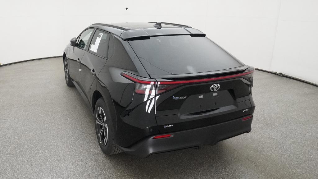 new 2025 Toyota bZ4X car