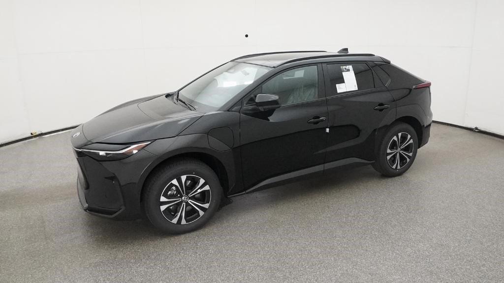 new 2025 Toyota bZ4X car, priced at $41,045