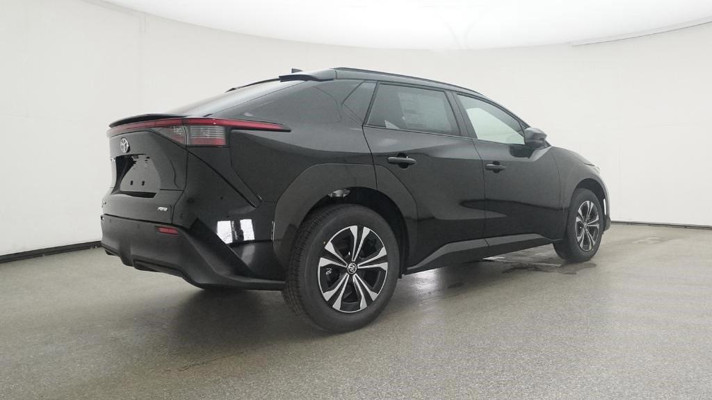 new 2025 Toyota bZ4X car, priced at $41,045