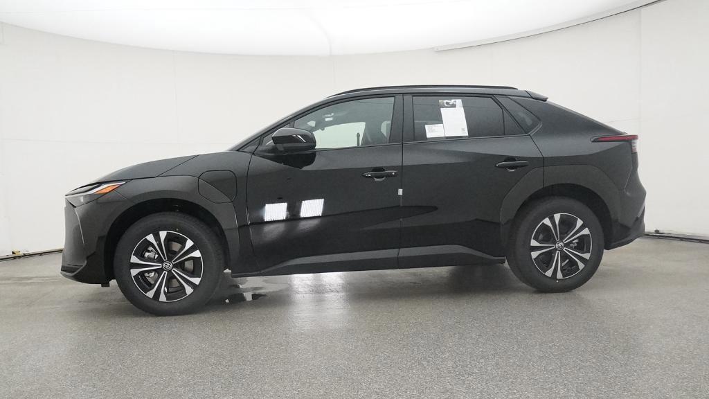 new 2025 Toyota bZ4X car