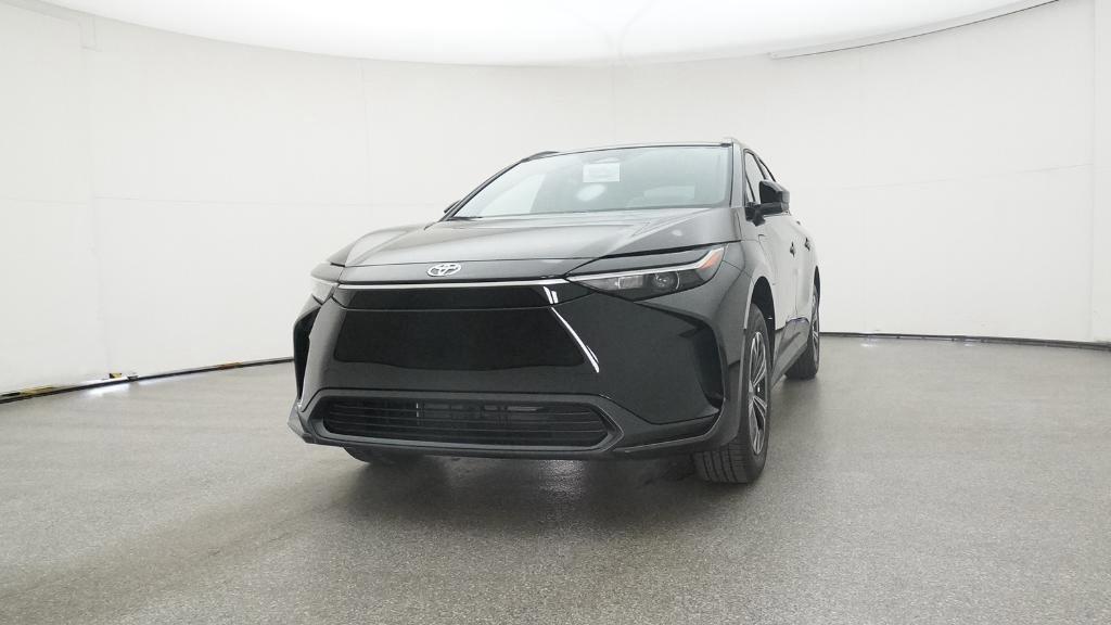 new 2025 Toyota bZ4X car