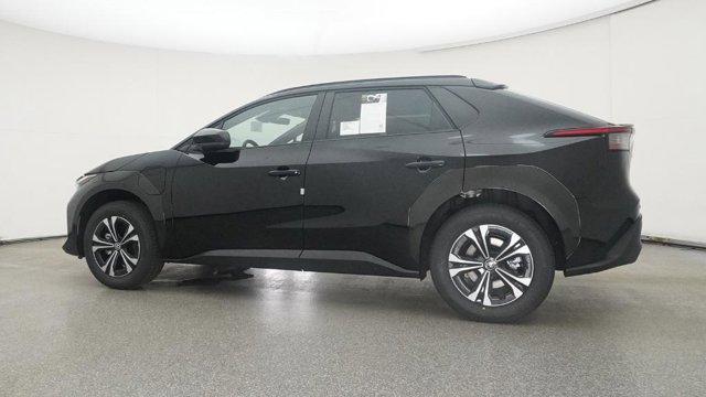new 2025 Toyota bZ4X car, priced at $41,045