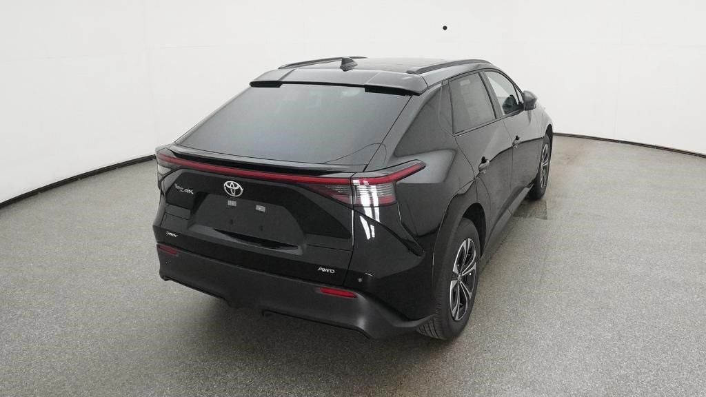 new 2025 Toyota bZ4X car, priced at $41,045