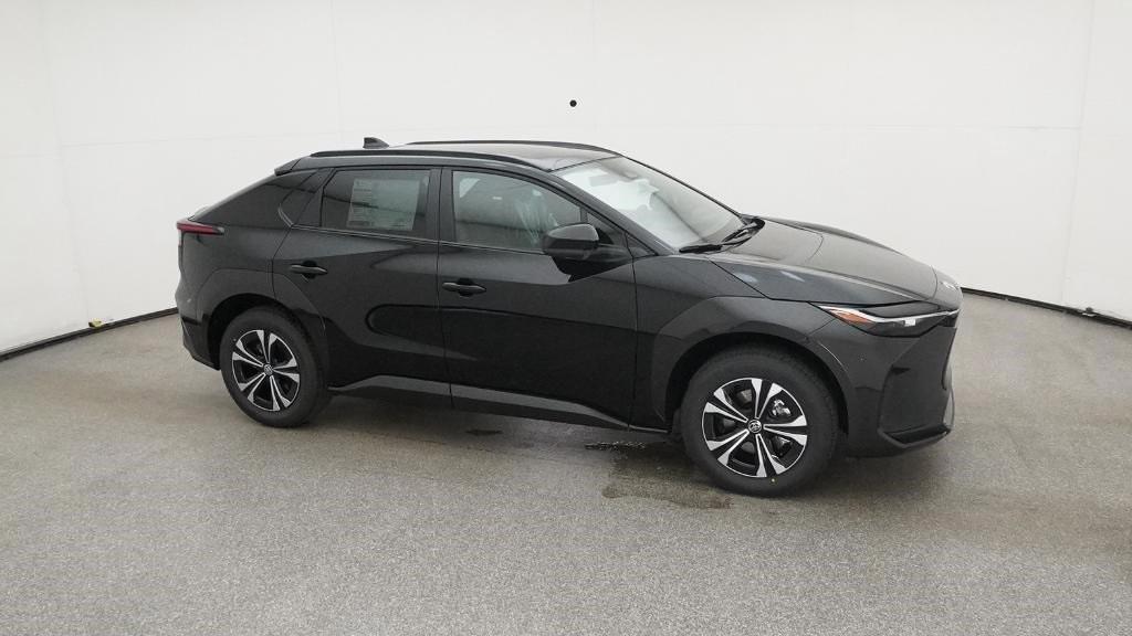 new 2025 Toyota bZ4X car, priced at $41,045