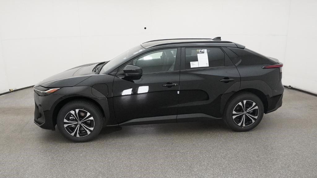 new 2025 Toyota bZ4X car, priced at $41,045