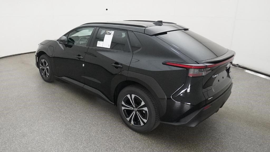 new 2025 Toyota bZ4X car, priced at $41,045