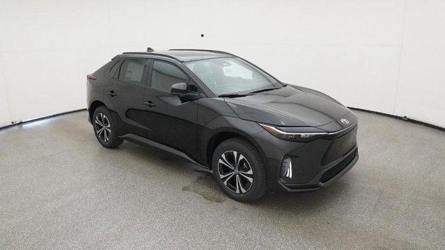 new 2025 Toyota bZ4X car, priced at $41,045