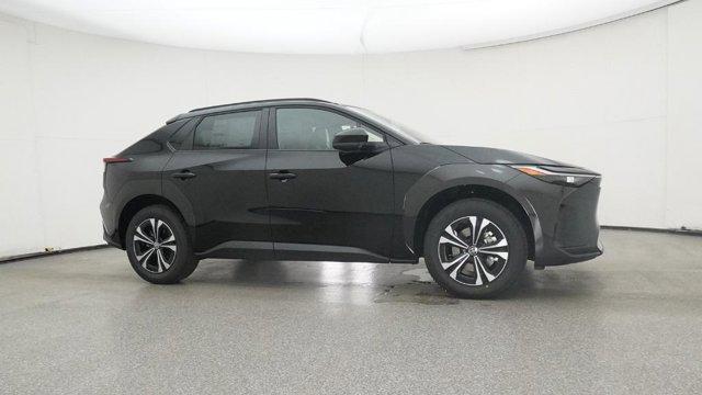 new 2025 Toyota bZ4X car, priced at $41,045