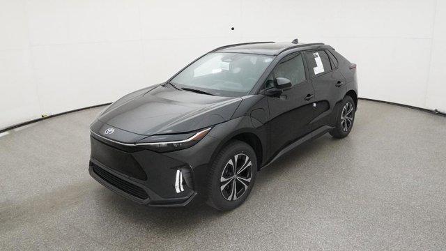 new 2025 Toyota bZ4X car, priced at $41,045